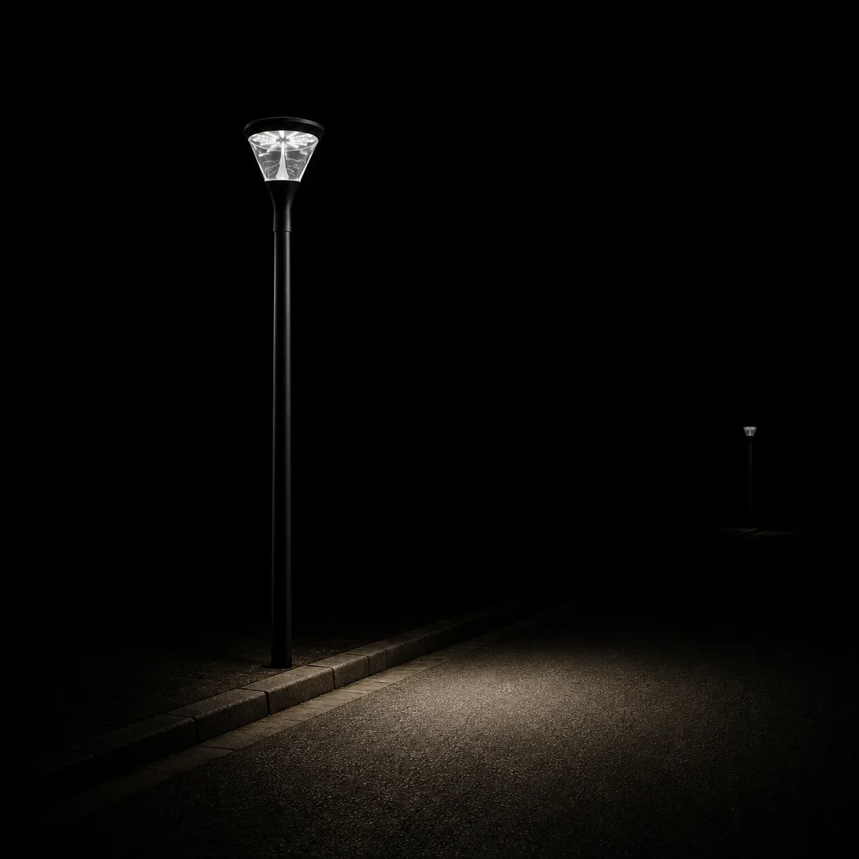 OASISLUX outdoor luminaire collection